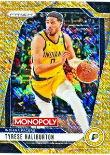 Tyrese Haliburton