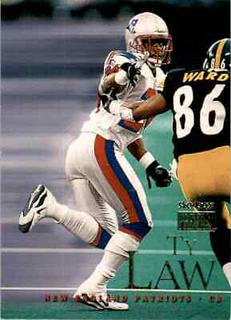 Ty Law