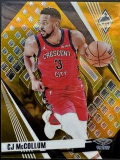 CJ McCollum