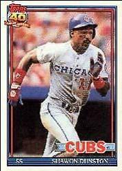 Shawon Dunston