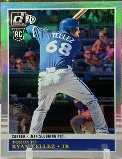 Rowdy Tellez