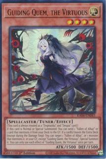 Guiding Quem, the Virtuous RA04-EN043
