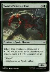 Twisted Spider-Clone #19