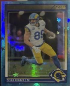 Tyler Higbee