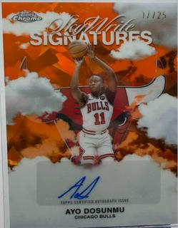 Ayo Dosunmu