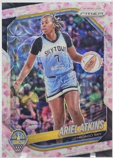 Ariel Atkins