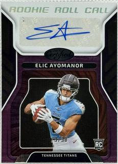 Elic Ayomanor