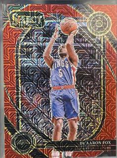 De'Aaron Fox