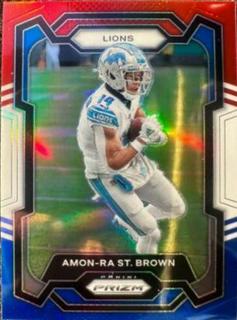 Amon Ra St. Brown