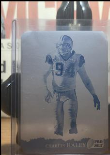 Charles Haley