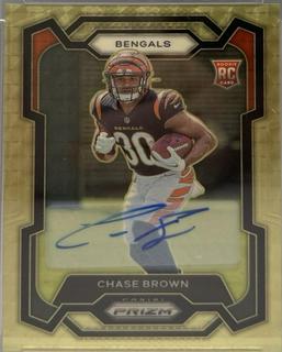 Chase Brown