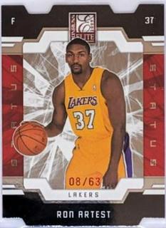 Ron Artest