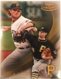 Gerrit Cole