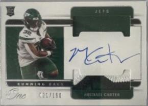 Michael Carter [Autograph] #50