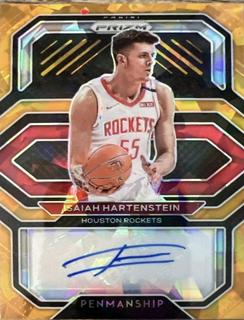 Isaiah Hartenstein