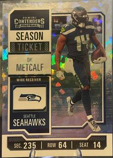 DK Metcalf