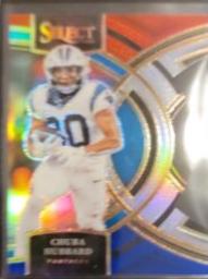 Chuba Hubbard