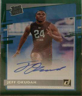 Jeff Okudah