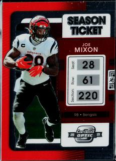 Joe Mixon