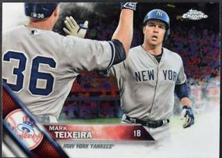 Mark Teixeira