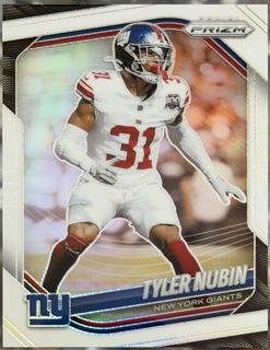 Tyler Nubin