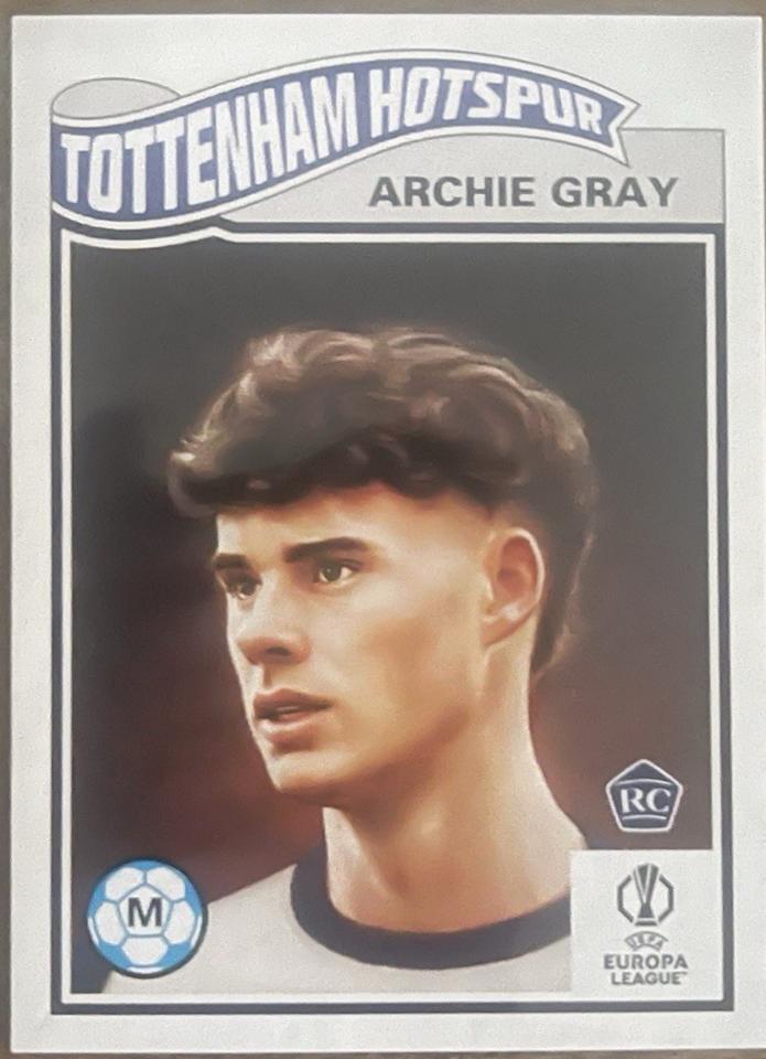 Archie Gray