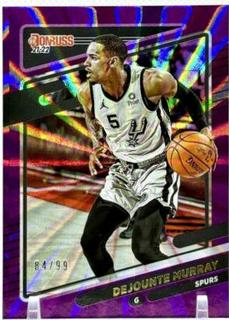 Dejounte Murray