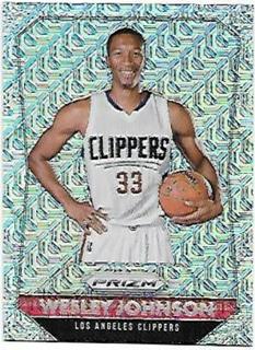 Wesley Johnson