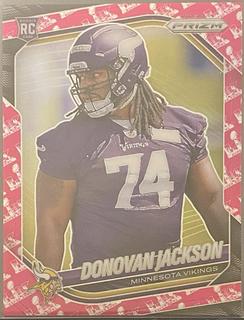 Donovan Jackson