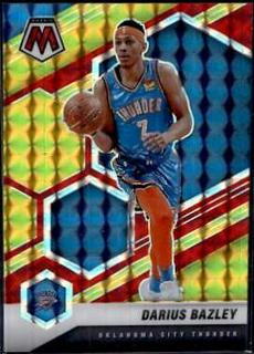 Darius Bazley