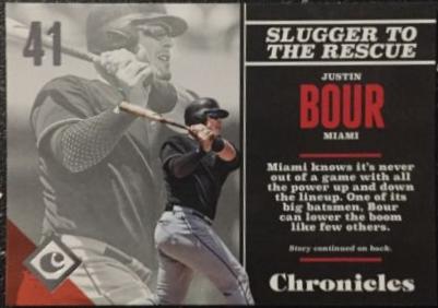 Justin Bour #35
