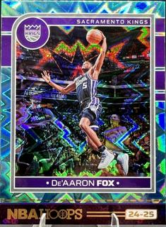 De'Aaron Fox
