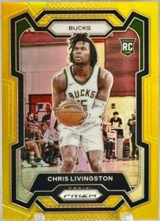 Chris Livingston