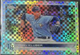 Corey Kluber