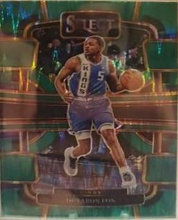 De'Aaron Fox