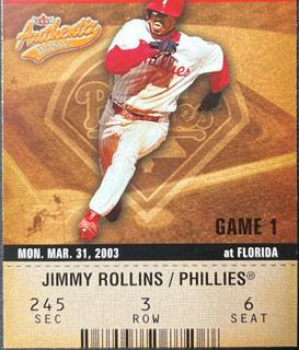 Jimmy Rollins