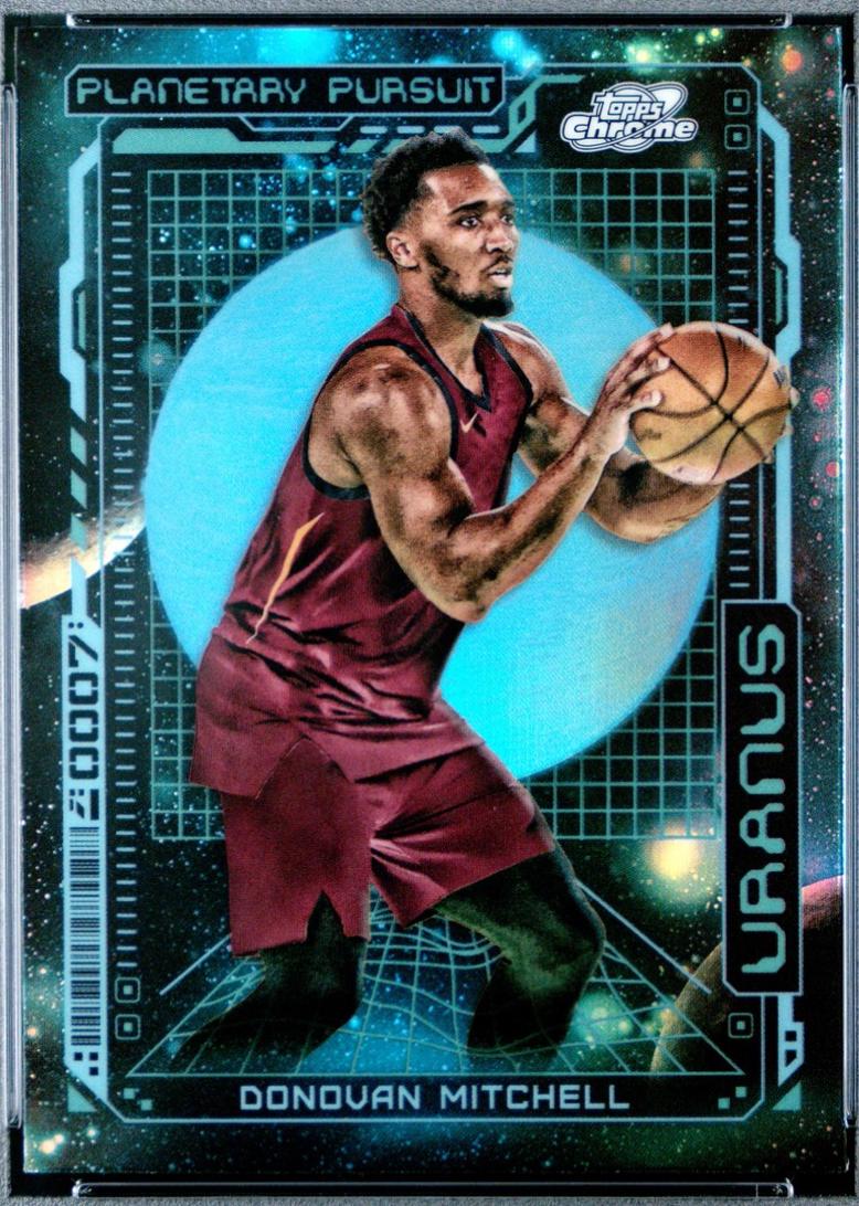 Donovan Mitchell