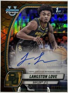 Langston Love