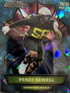 Penei Sewell