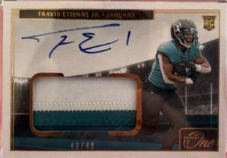 Travis Etienne Jr.