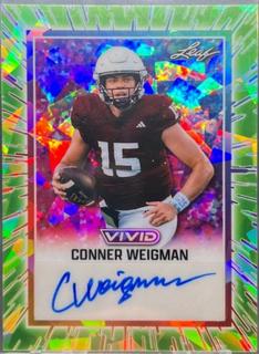 Conner Weigman