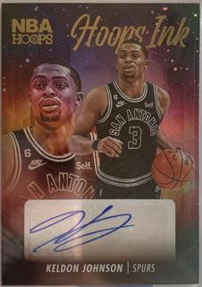 Keldon Johnson