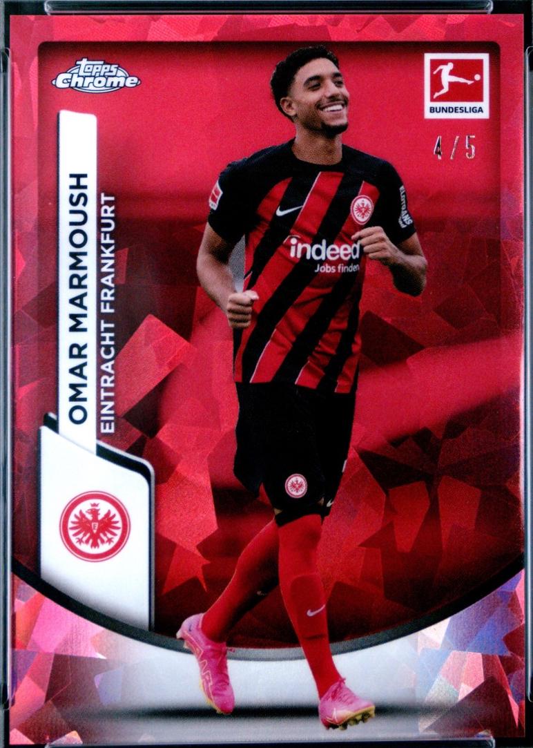Igor Matanovic [Red Refractor] #33