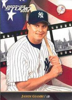 Jason Giambi