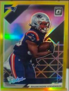 Rhamondre Stevenson