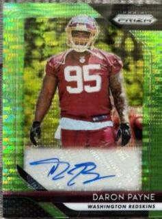 Daron Payne