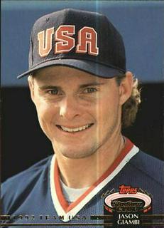 Jason Giambi