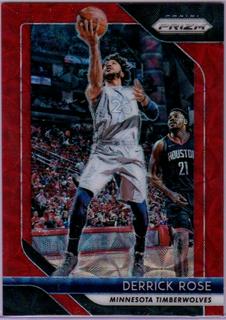Derrick Rose
