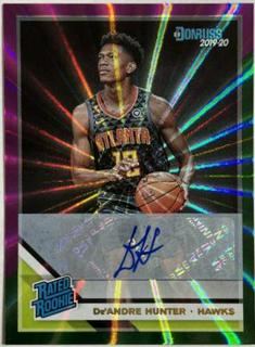 De'Andre Hunter