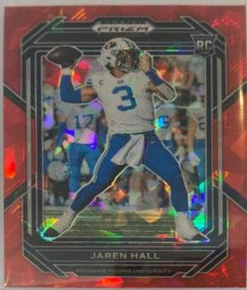 Jaren Hall
